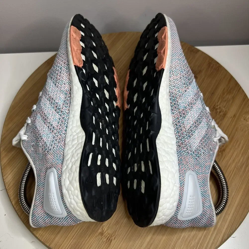 Adidas PureBoost Womens Size 5.5 DPR Running Multicolor Athletic Shoes B75670